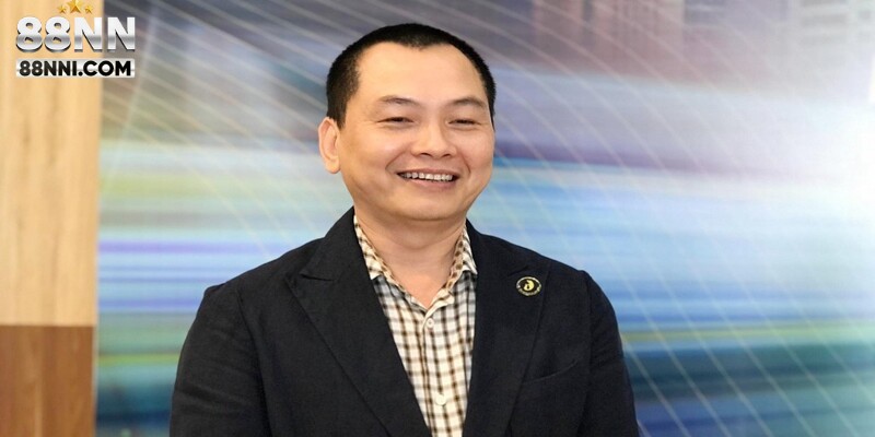 CEO 88NN Phong Nguyễn với kiến thức sâu rộng