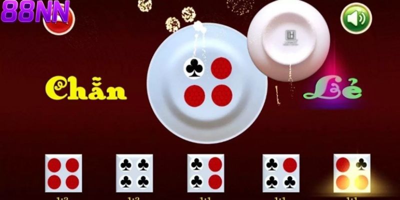 Mẹo chơi xóc đĩa là bắt đầu với mức cược nhỏ