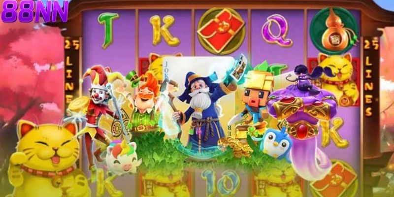 Phòng cược cơ bản nổ hũ PP dành cho người mới