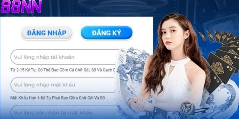 Người chơi dễ dàng tìm thấy các danh mục cần thiết
