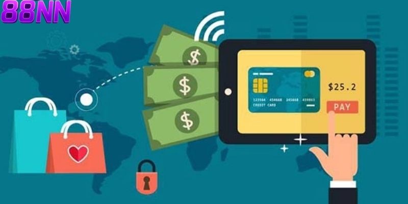 Khi nạp tiền 88nn cần có kết nối ổn định