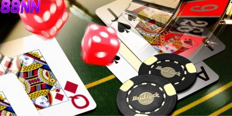 Casino 88nn mang đến bàn chơi thực tế